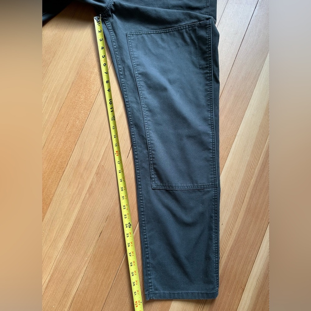 REI Double Knee Pants Men’s 38x34 Outdoor Workwear - Picture 13 of 16